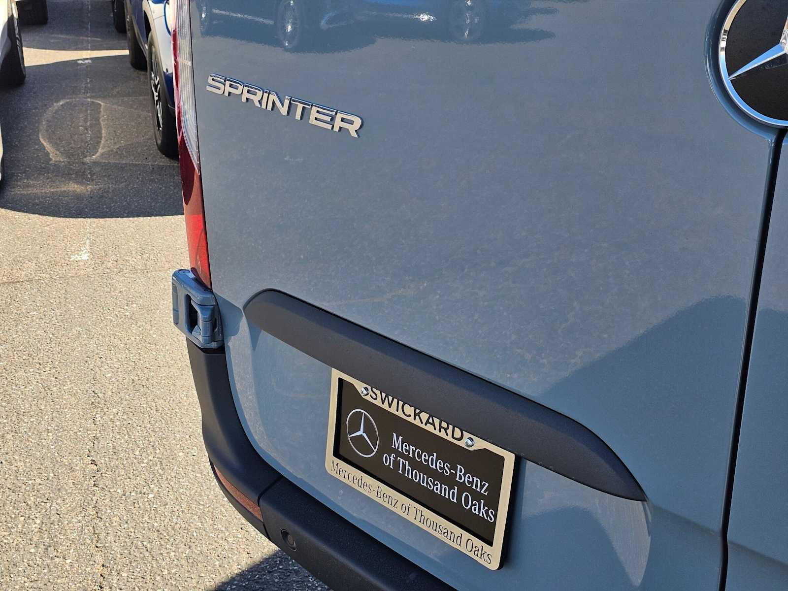 New 2026 Mercedes-Benz Sprinter 2500 image 16
