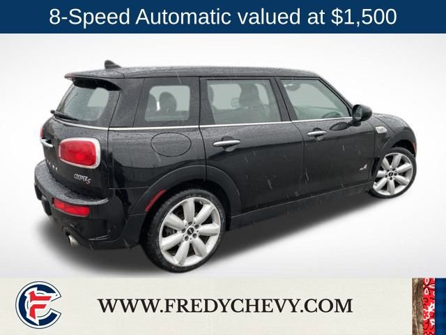 Used 2017 MINI Cooper Clubman S image 6