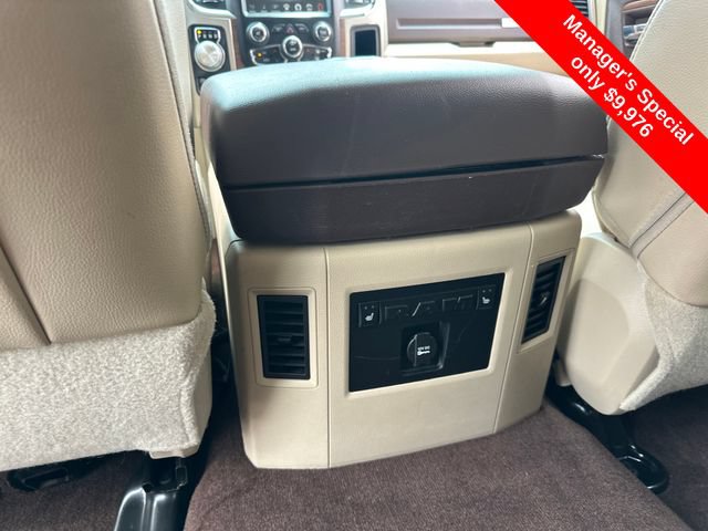 Used 2013 RAM 1500 Laramie w/ Protection Group AWD/4WD image 18