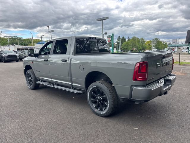 New 2026 RAM 2500 Big Horn AWD/4WD image 4