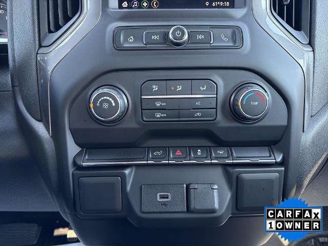 Used 2020 Chevrolet Silverado 1500 W/T w/ WT Value Package RWD image 13