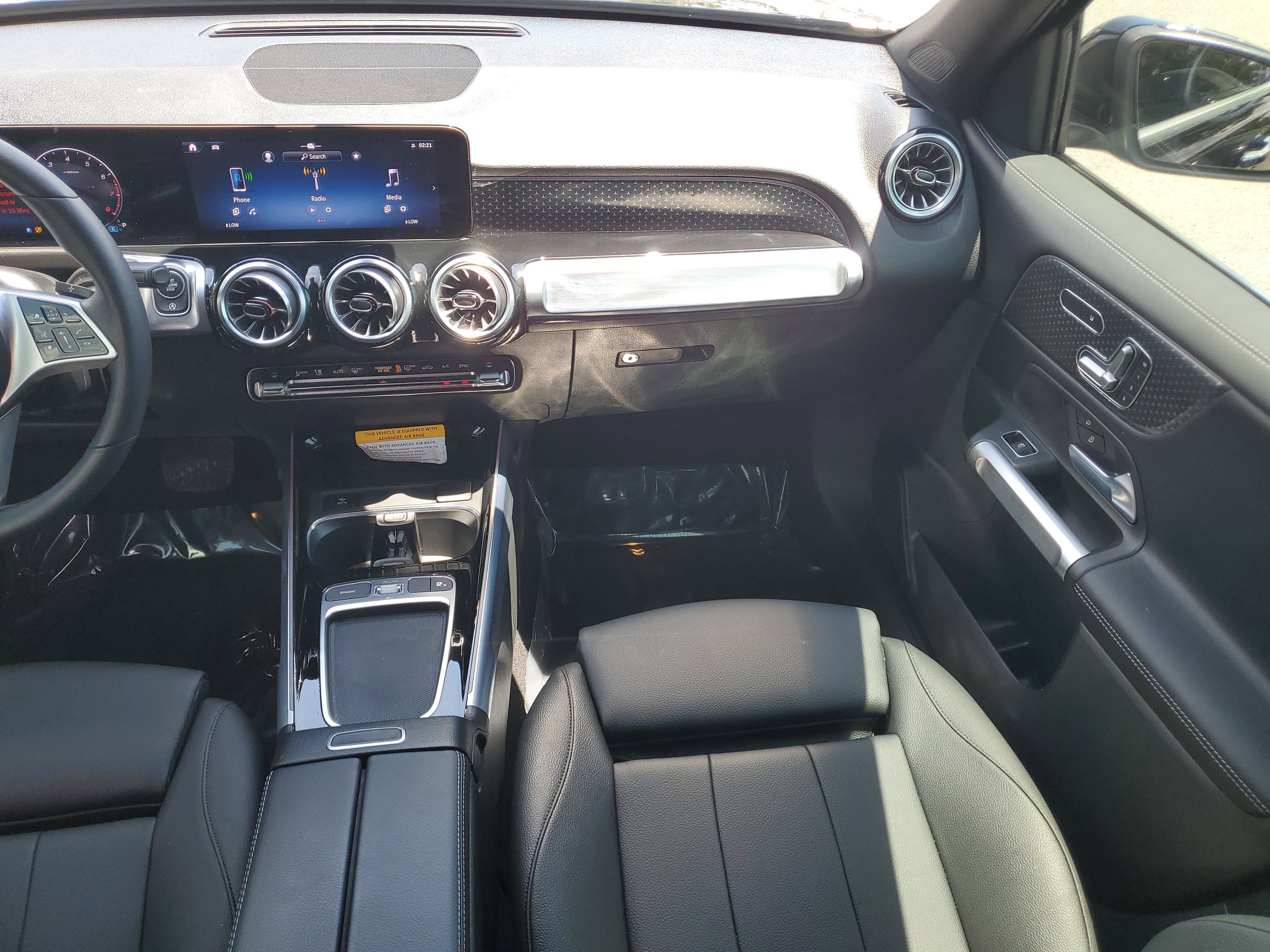 Certified 2025 Mercedes-Benz GLB 250 image 15