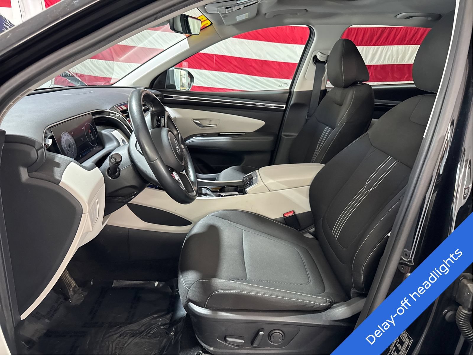 Used 2022 Hyundai Tucson SEL w/ Convenience Package AWD/4WD image 9