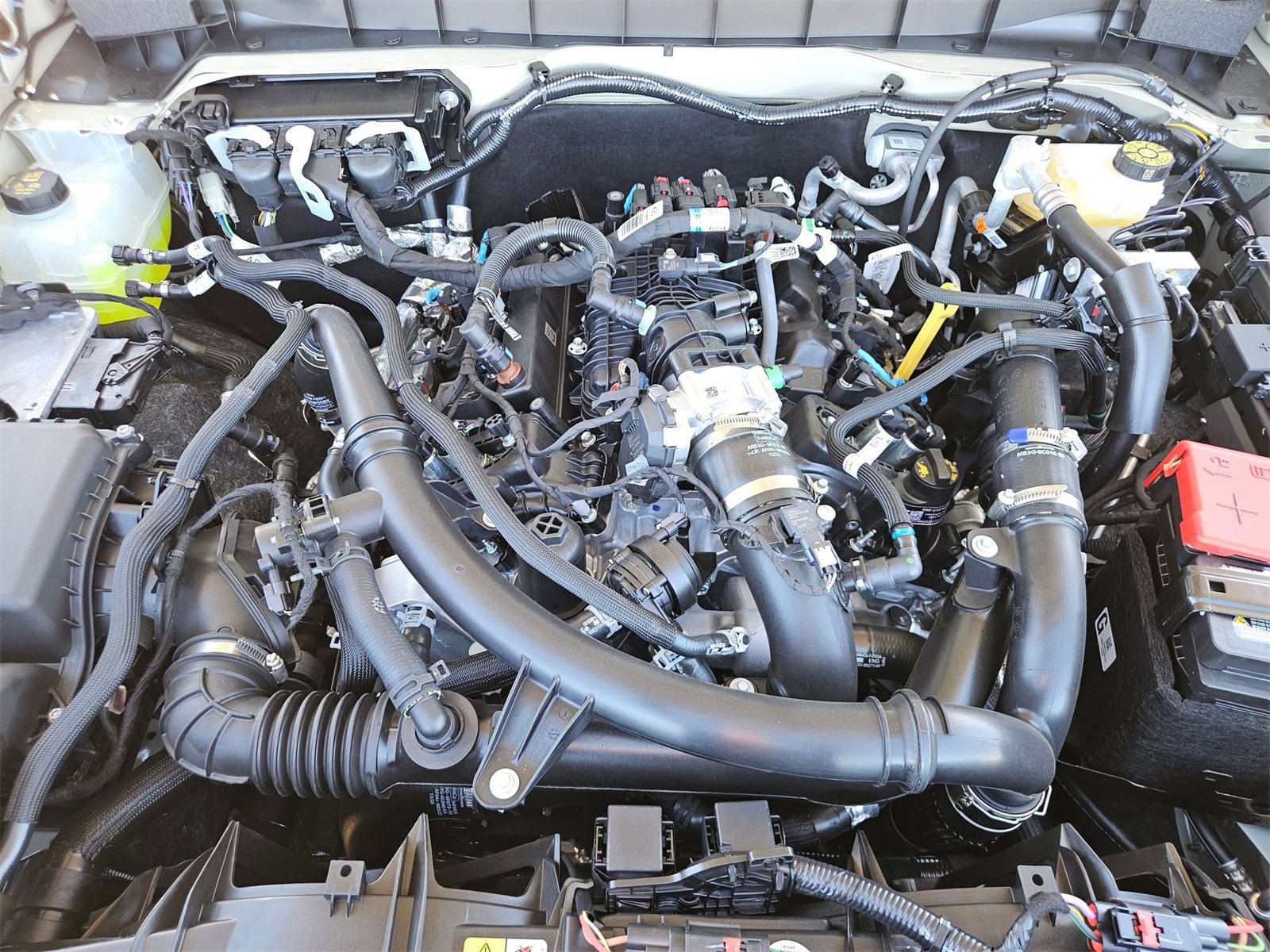 New 2025 Ford Bronco Outer Banks image 21