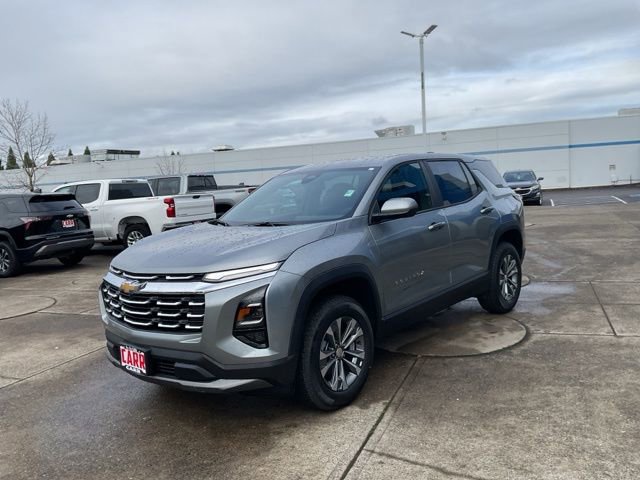 New 2026 Chevrolet Equinox LT image 3