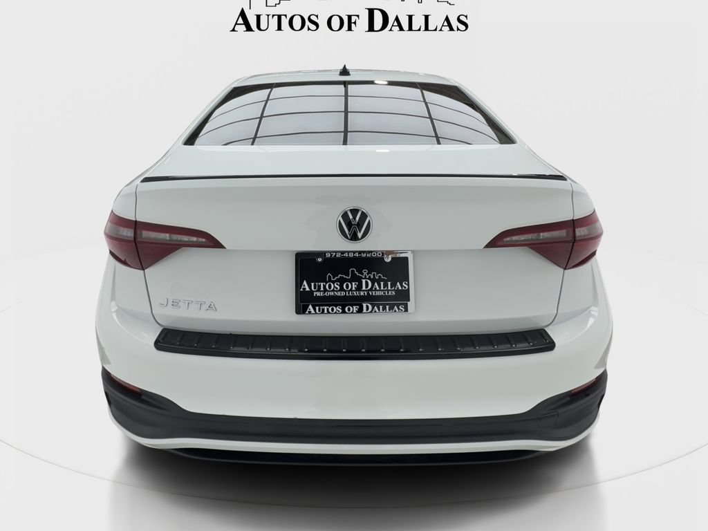 Used 2024 Volkswagen Jetta Sport FWD image 9