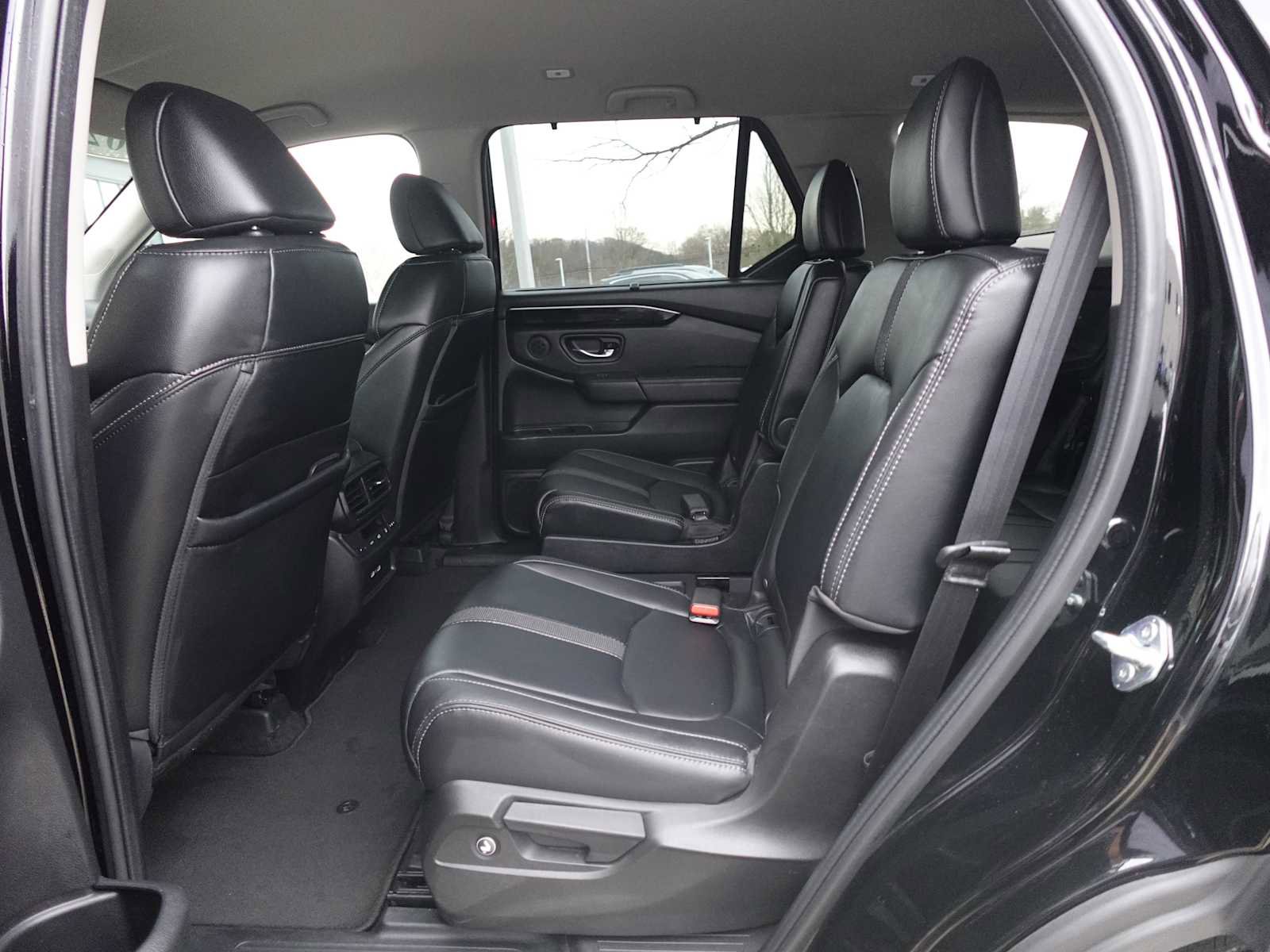 Certified 2023 Honda Pilot EX-L image 25