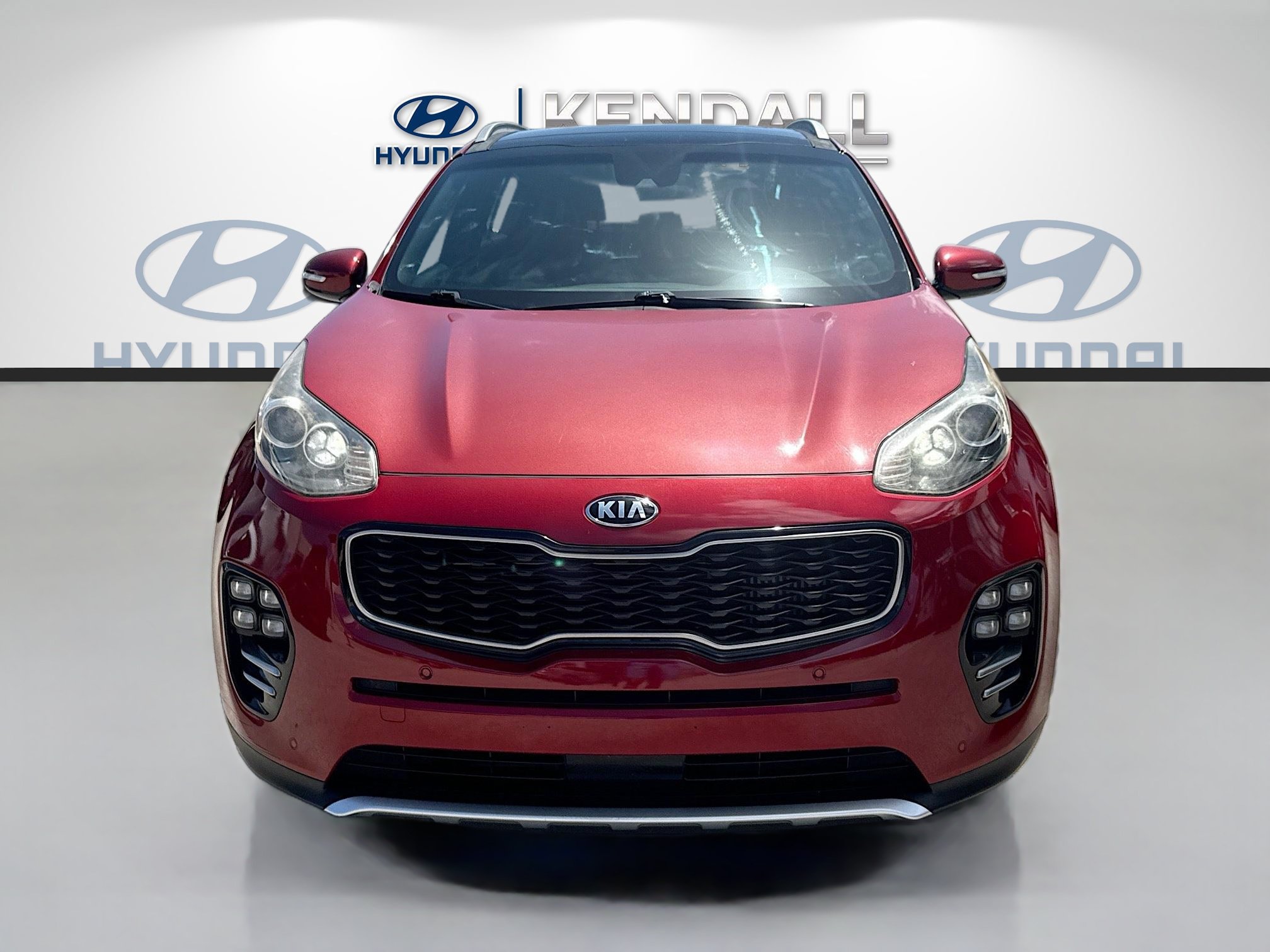 Used 2017 Kia Sportage SX FWD image 2