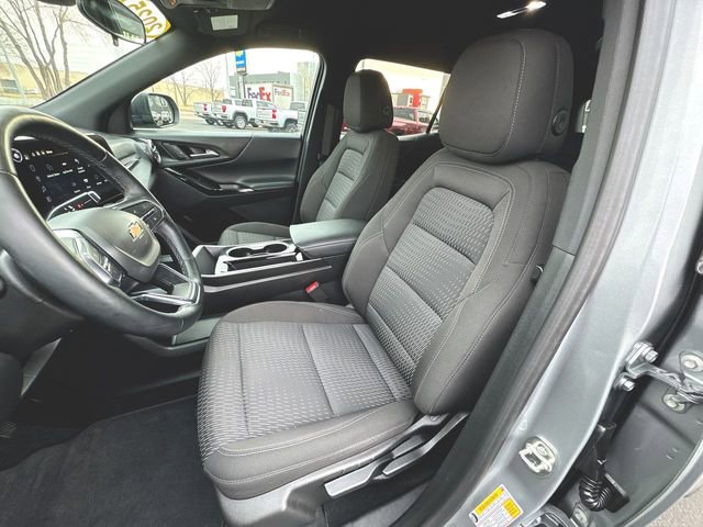 Certified 2025 Chevrolet Equinox LT image 19