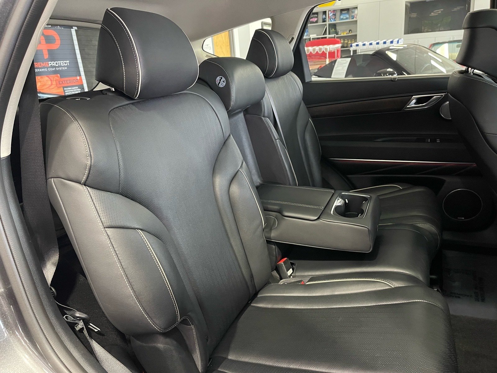 Used 2023 Genesis GV80 3.5T Advanced + AWD/4WD image 48