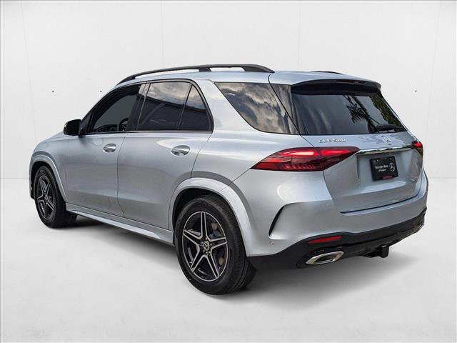New 2025 Mercedes-Benz GLE 580 4MATIC image 8