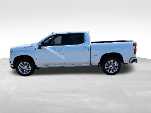 Used 2019 Chevrolet Silverado 1500 LTZ w/ LTZ Texas Edition AWD/4WD image 6