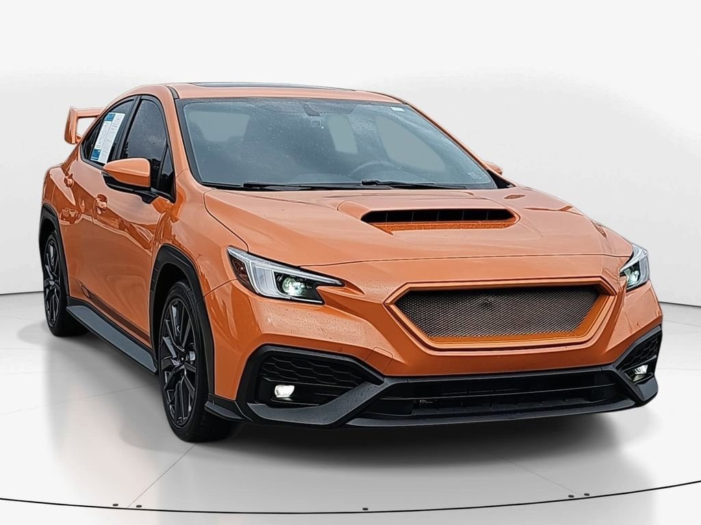 Used 2023 Subaru WRX Limited video 2