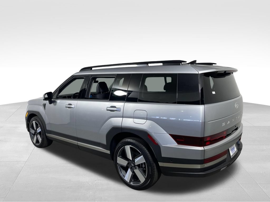 New 2026 Hyundai Santa Fe Limited AWD/4WD image 3