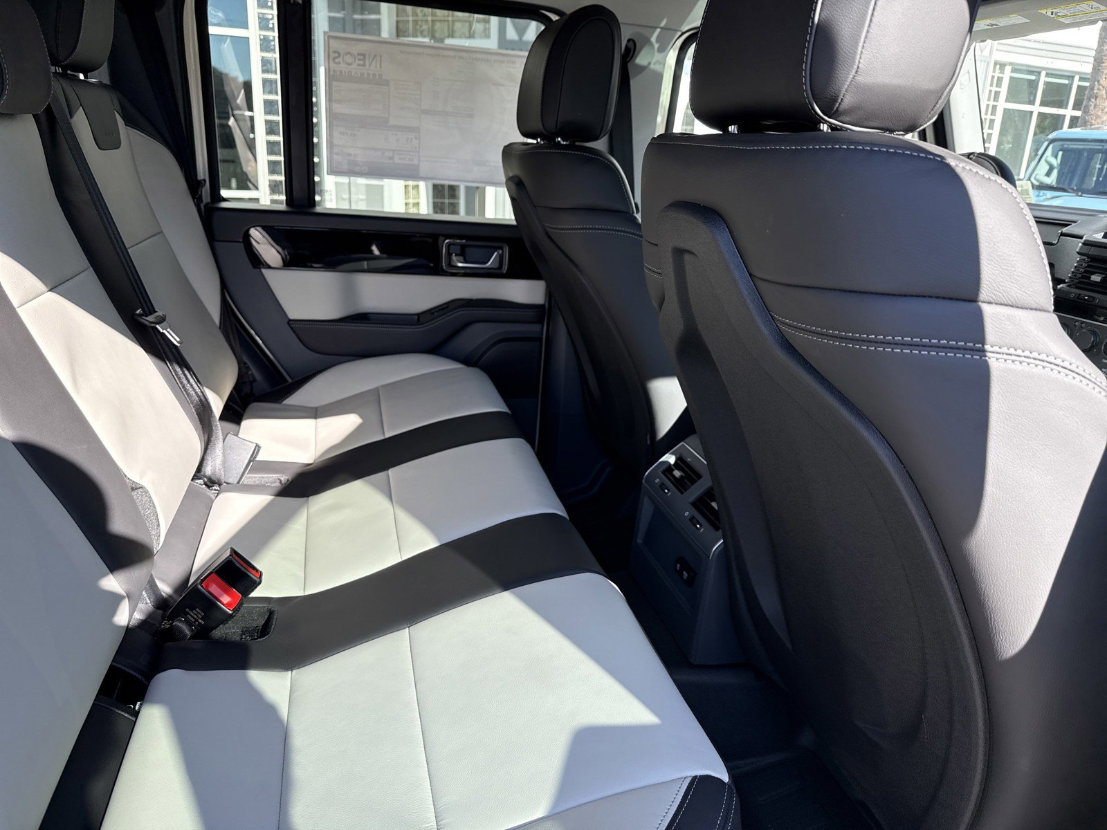 New 2025 INEOS Grenadier AWD/4WD image 30