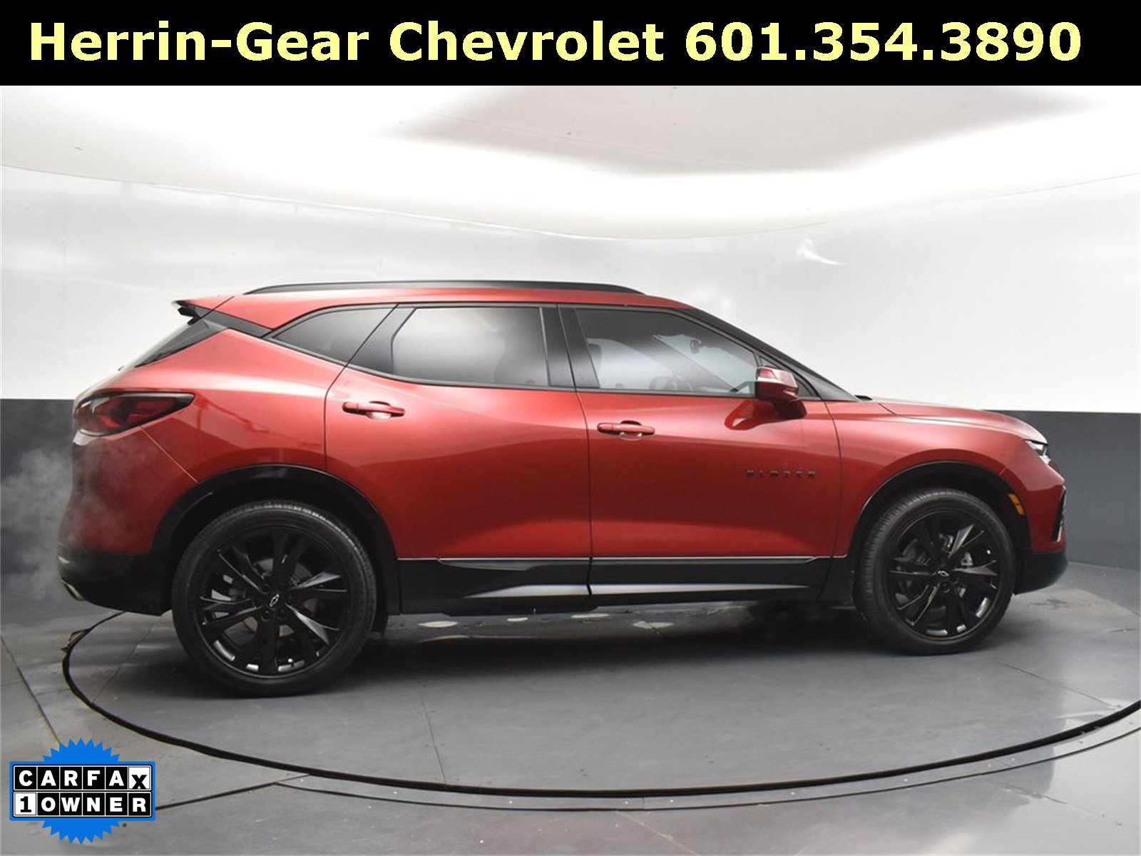 Used 2022 Chevrolet Blazer RS image 8
