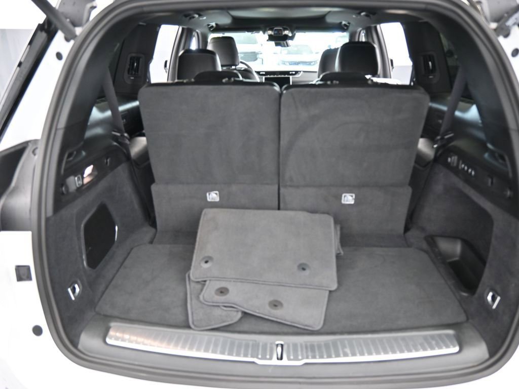 Used 2024 Jeep Grand Cherokee L Overland image 44