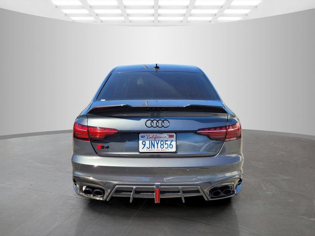 Used 2023 Audi S4 Prestige AWD/4WD image 4