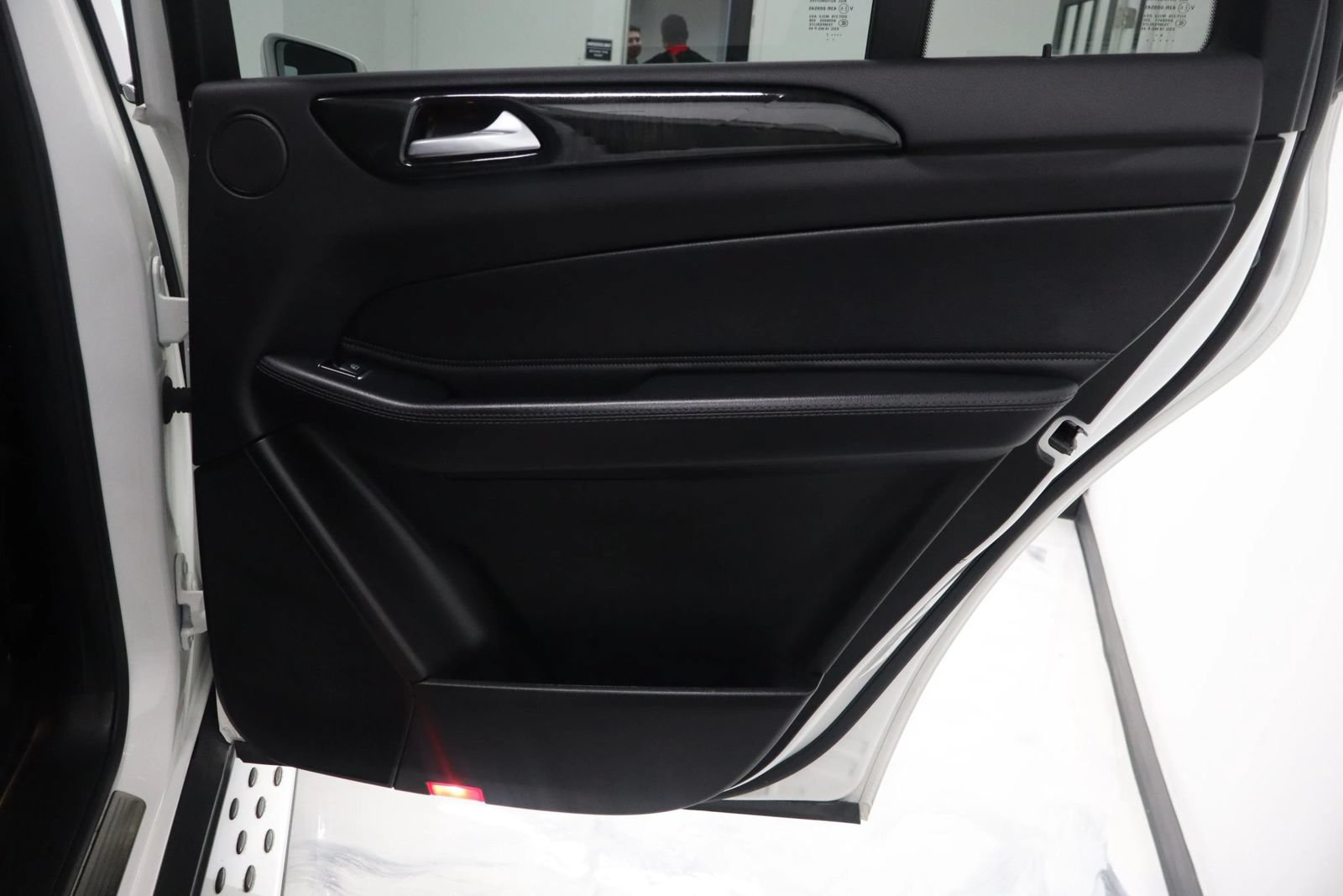 Used 2017 Mercedes-Benz GLS 450 4MATIC w/ Premium Package image 17