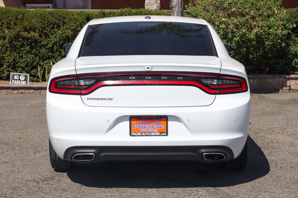 Used 2019 Dodge Charger SXT image 7