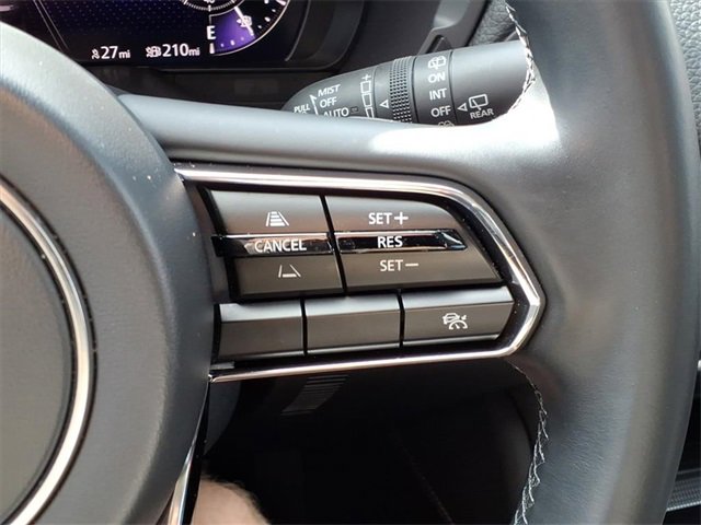 Certified 2025 MAZDA CX-90 Plug-In Hybrid w/ Preferred image 20