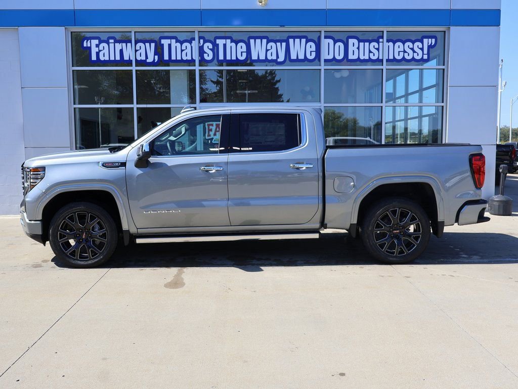 New 2026 GMC Sierra 1500 Denali AWD/4WD image 7