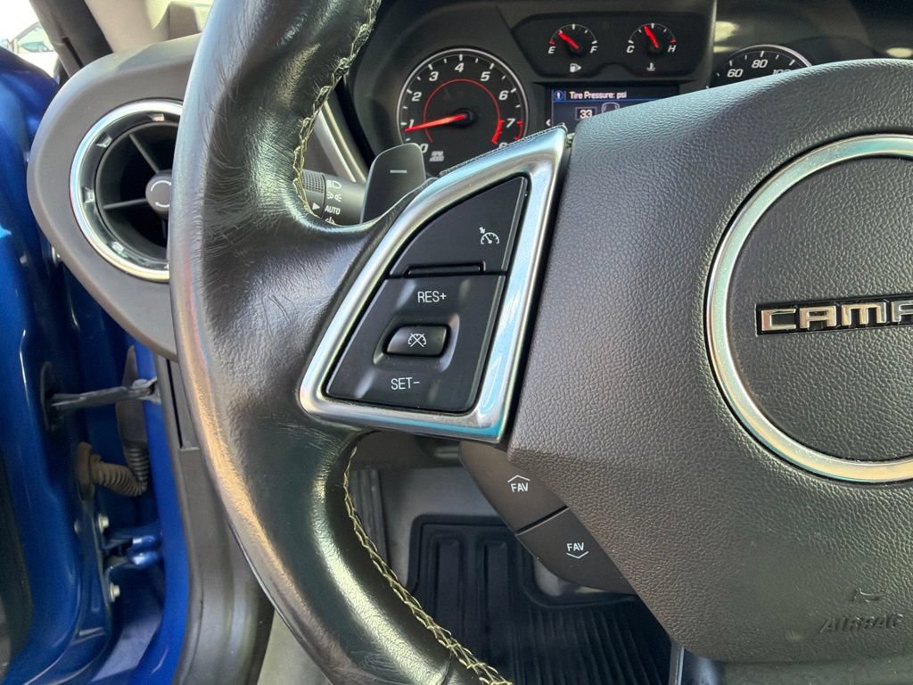 Used 2019 Chevrolet Camaro LT w/ RS Package RWD image 19