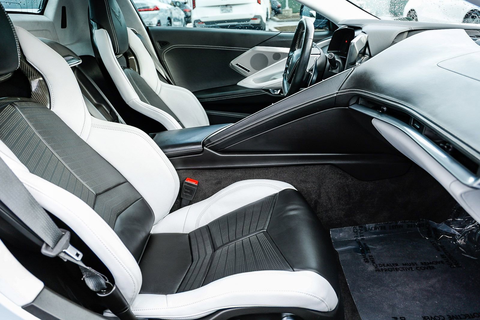 Used 2022 Chevrolet Corvette Stingray Premium Conv w/ Z51 Performance Package image 15