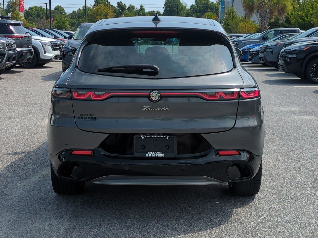 Used 2024 Alfa Romeo Tonale Ti AWD/4WD image 5