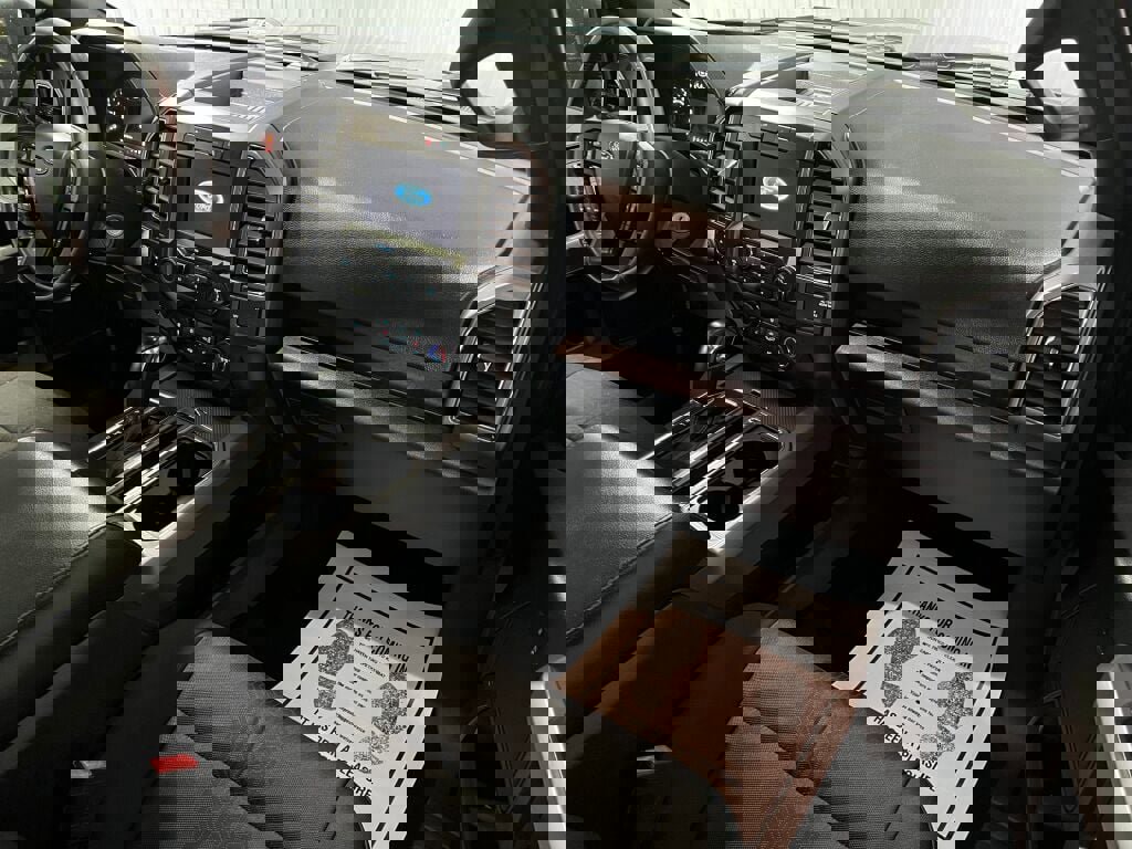 Used 2019 Ford F150 XLT w/ Equipment Group 302A Luxury image 3