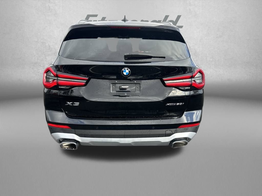 Used 2023 BMW X3 xDrive30i image 6