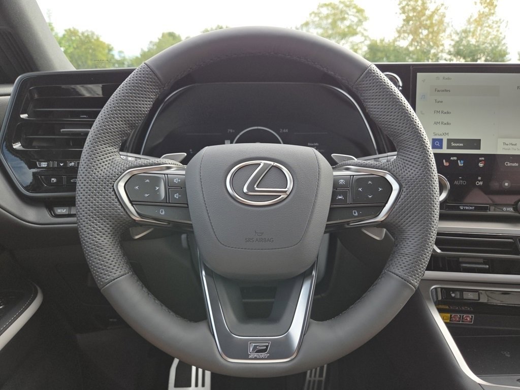 New 2026 Lexus TX 500h AWD image 44