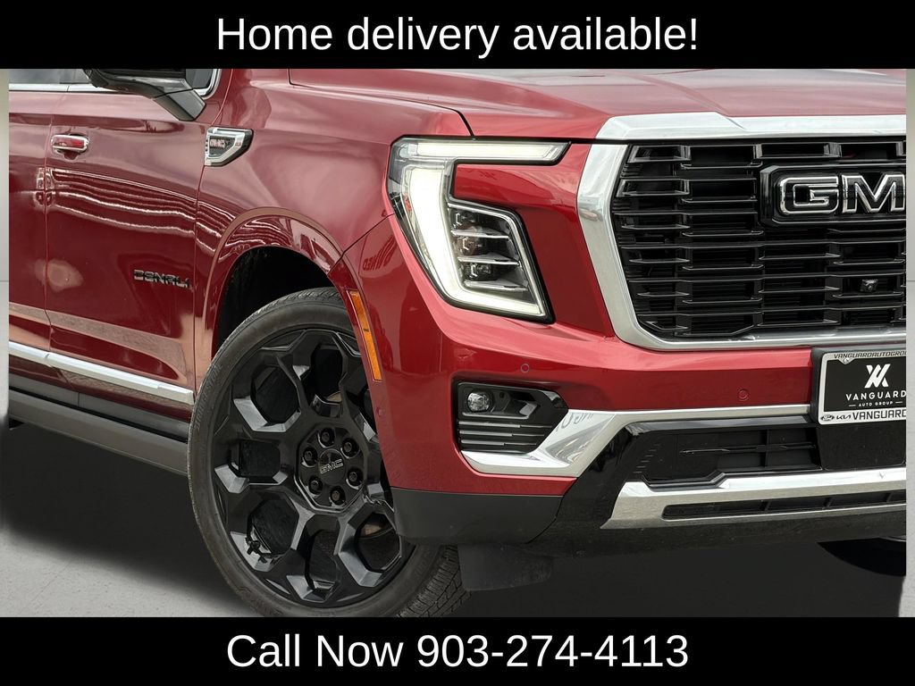 Used 2026 GMC Yukon XL Denali w/ Denali Reserve Package AWD/4WD video 2