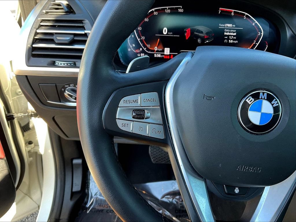 Used 2023 BMW X3 xDrive30i w/ Premium Package AWD/4WD image 11