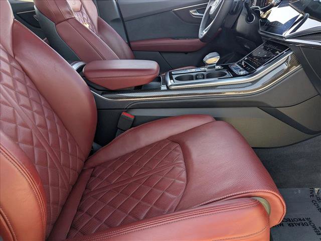 Certified 2023 Audi SQ7 Premium Plus w/ Executive Package image 20