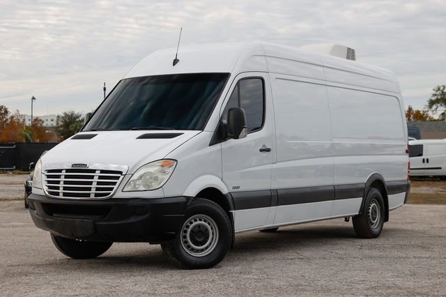 Used 2012 Freightliner Sprinter 2500