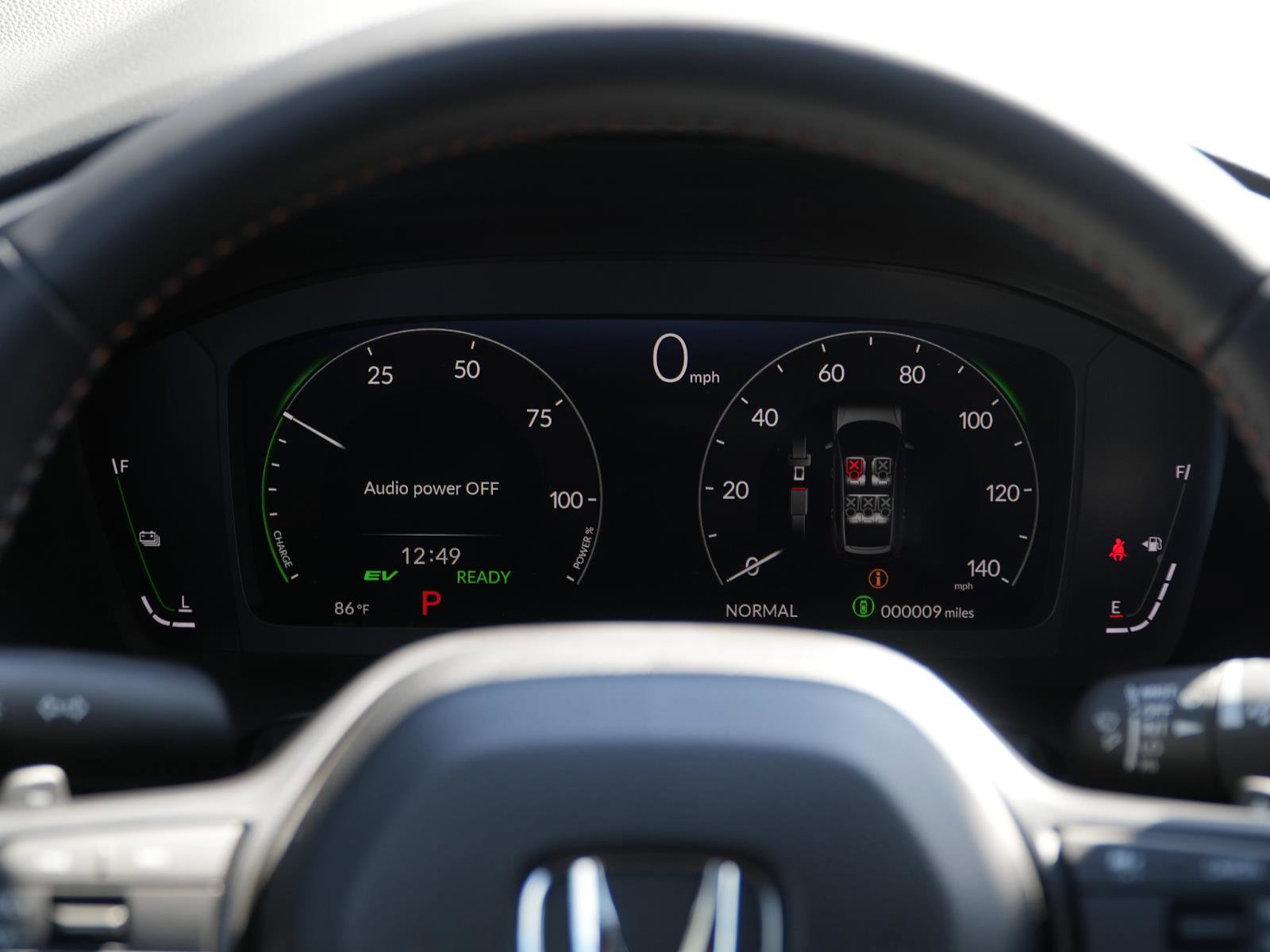 New 2026 Honda CR-V Sport-L image 24