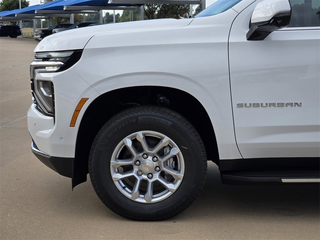 New 2026 Chevrolet Suburban LT w/ Comfort Package image 20