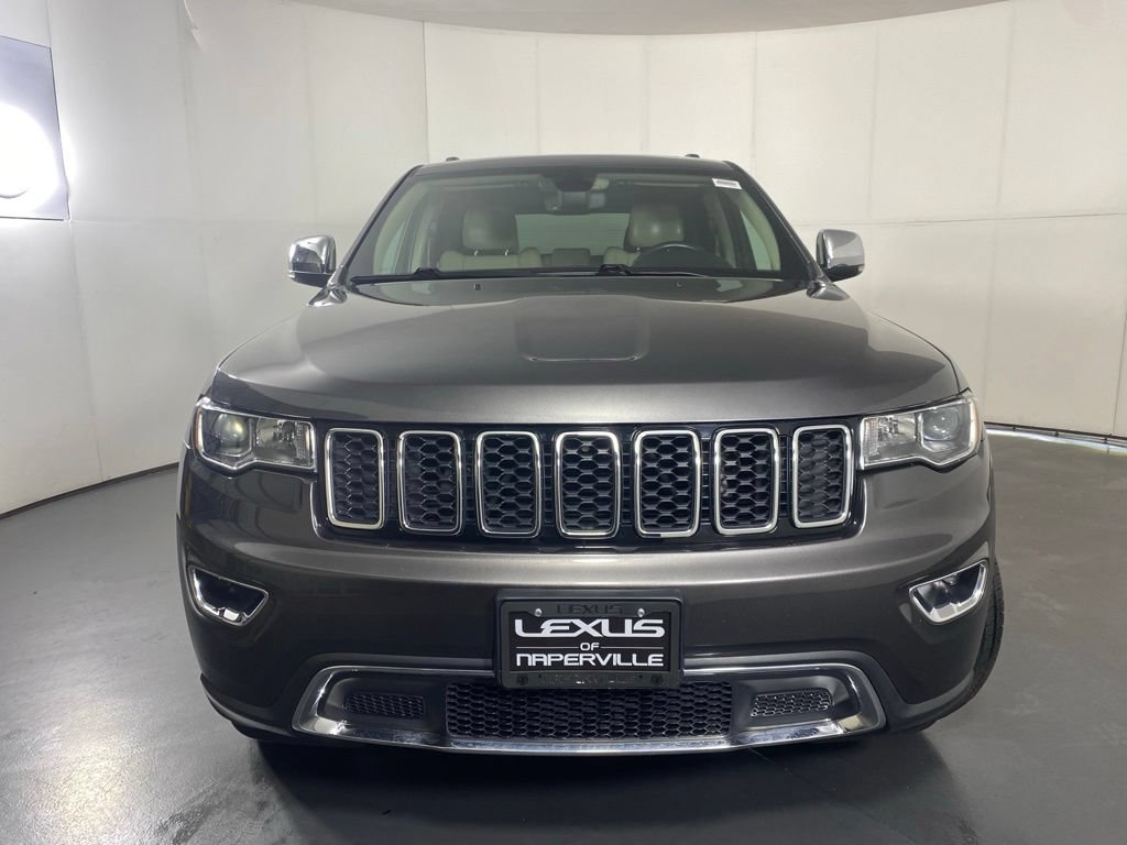 Used 2021 Jeep Grand Cherokee Limited AWD/4WD image 6