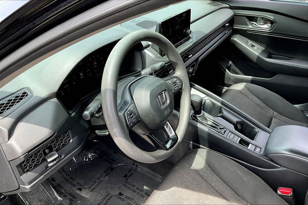 Used 2024 Honda Accord EX image 12