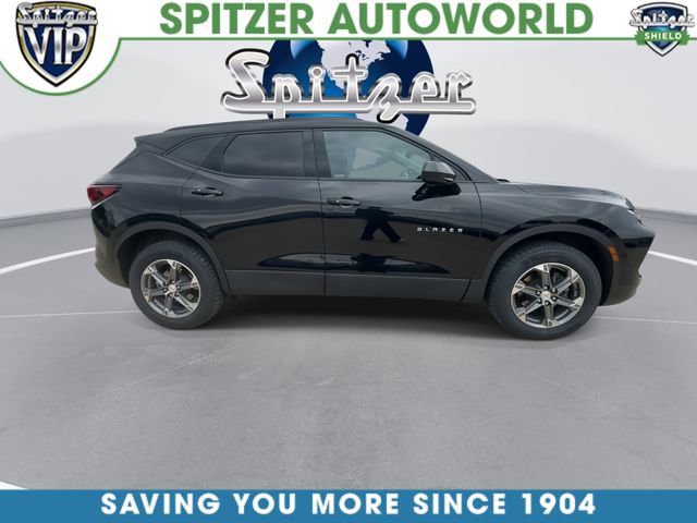 Certified 2024 Chevrolet Blazer LT w/ Convenience Package image 10