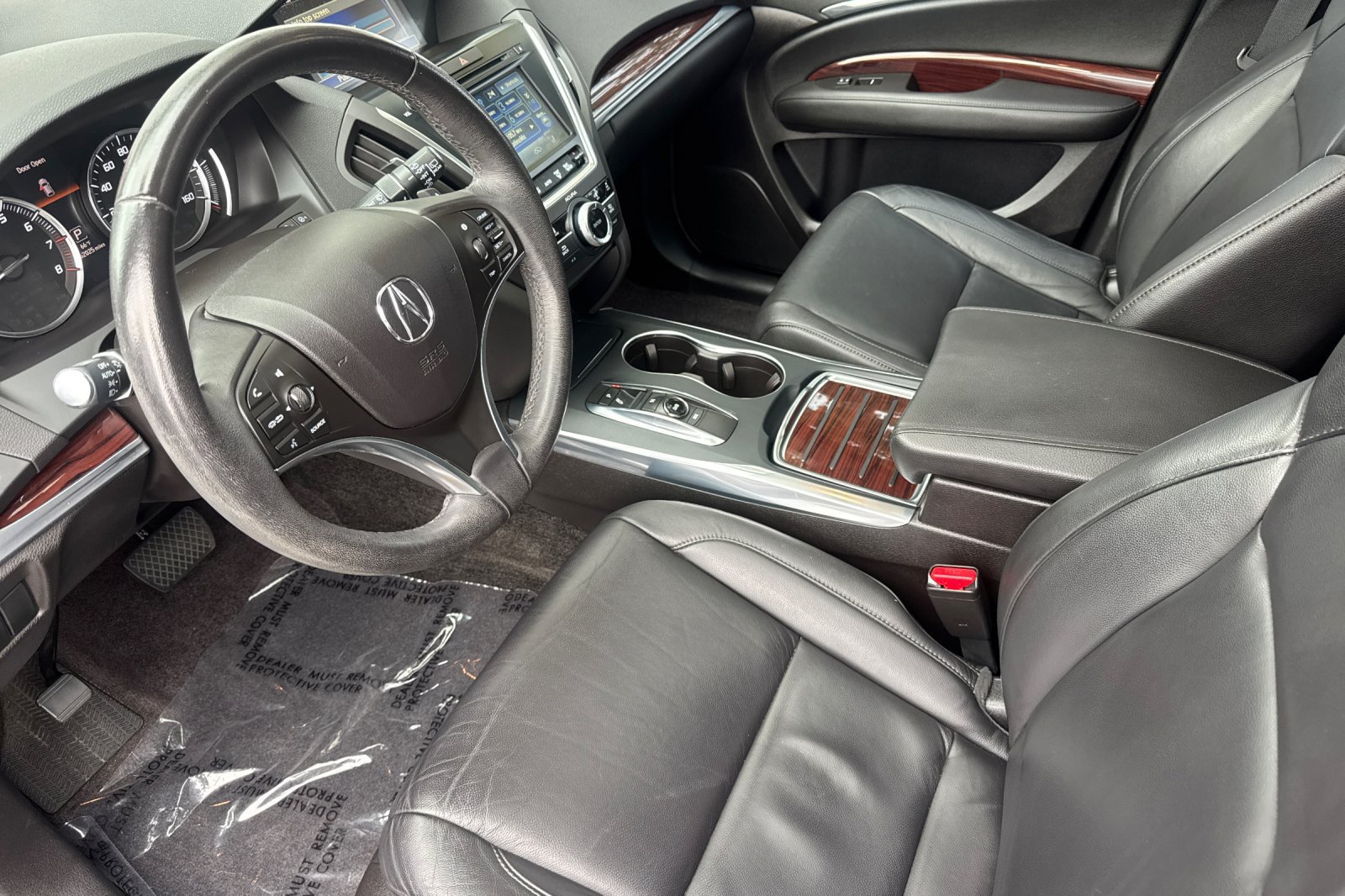 Used 2016 Acura MDX SH-AWD image 10