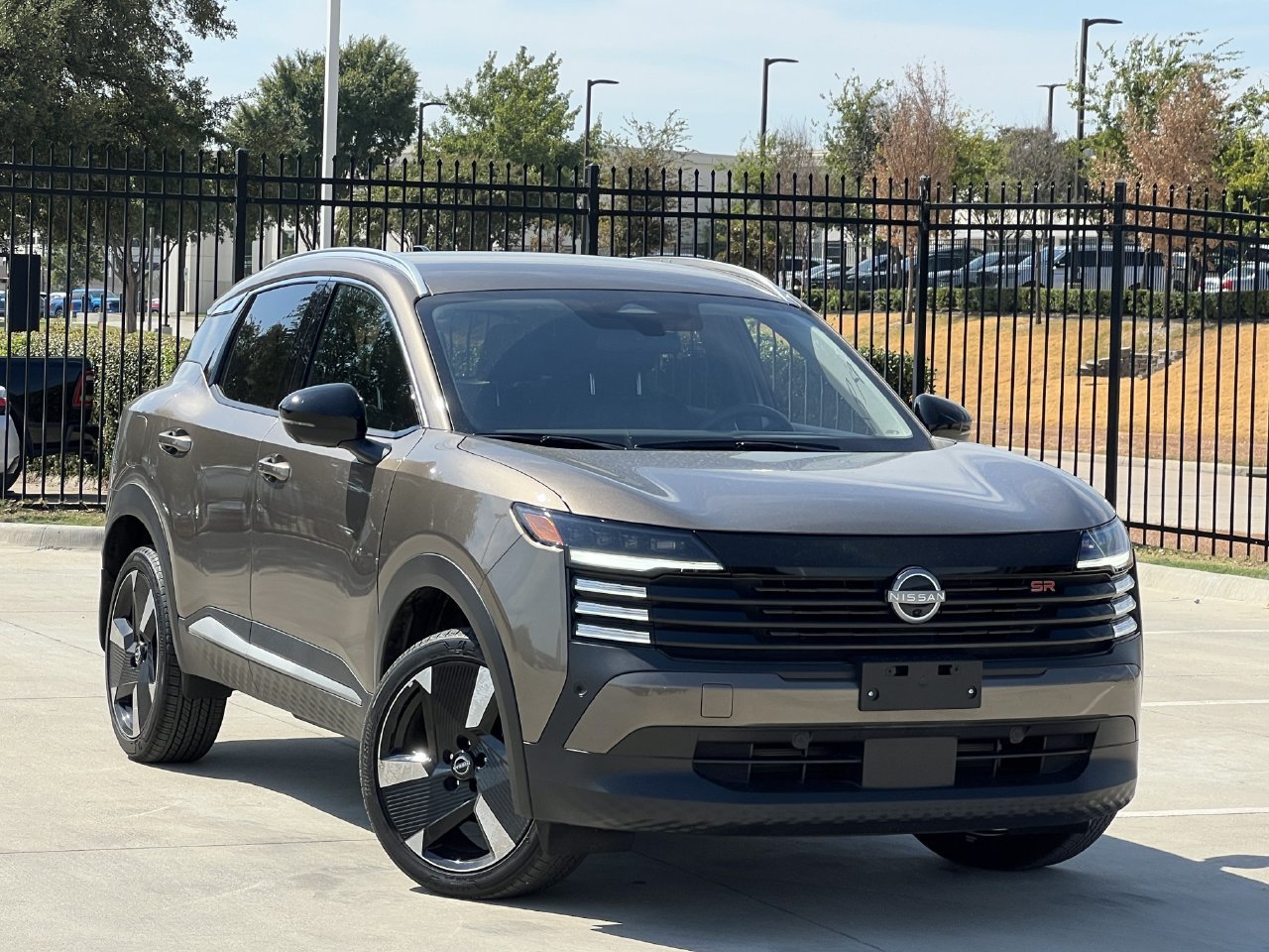 Certified 2026 Nissan Kicks SR