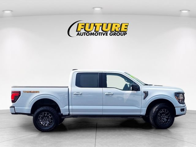 Certified 2025 Ford F150 Tremor AWD/4WD image 3
