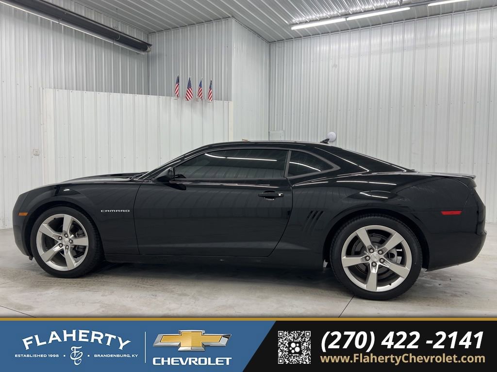 Used 2013 Chevrolet Camaro LT w/ RS Package image 5