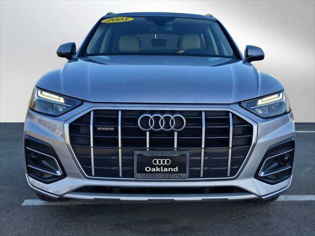 Used 2023 Audi Q5 2.0T Premium image 8
