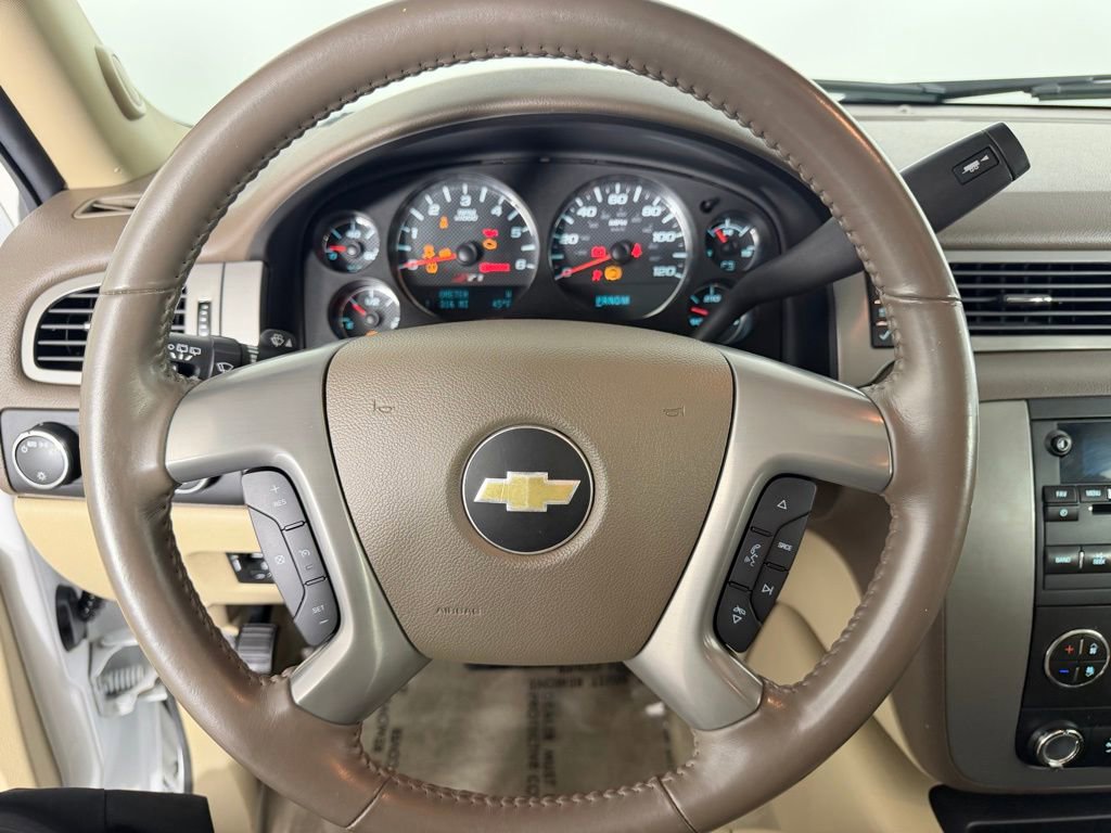 Used 2014 Chevrolet Tahoe LT w/ Suspension Package, Off-Road image 19