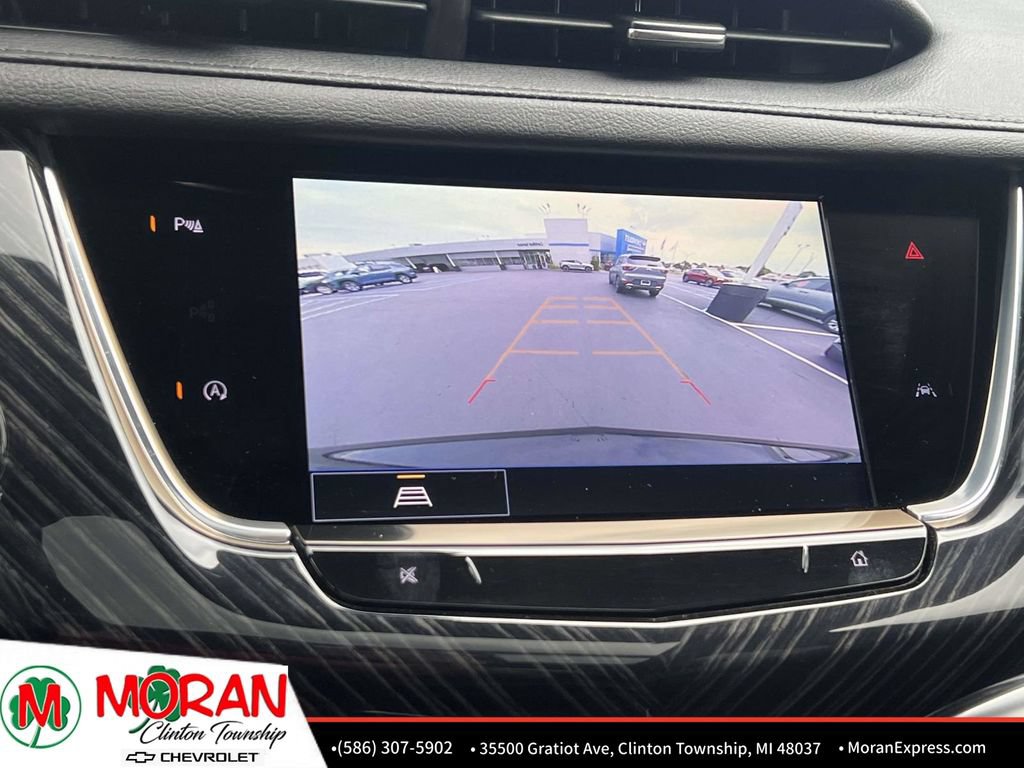Certified 2024 Cadillac XT6 Premium Luxury FWD image 21
