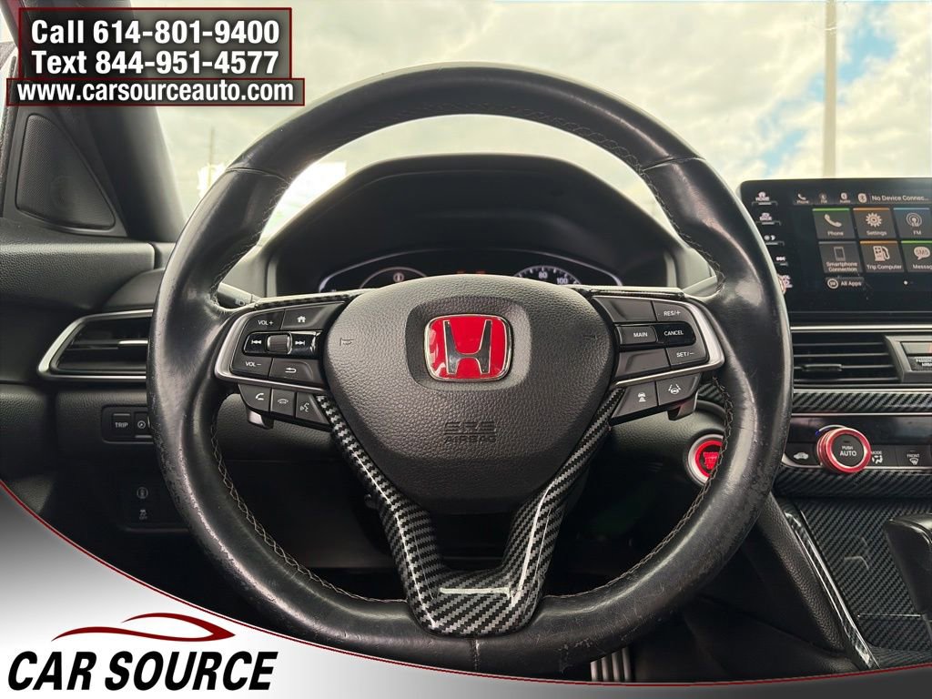 Used 2018 Honda Accord Sport image 10
