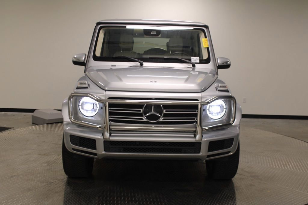 Used 2019 Mercedes-Benz G 550 image 9
